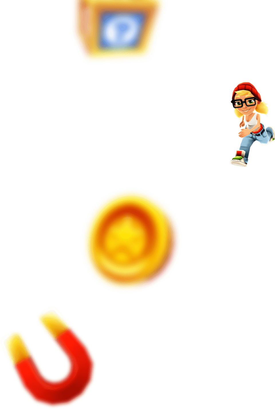 poki de subway surfers