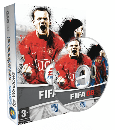 fifa 08 torrent indir