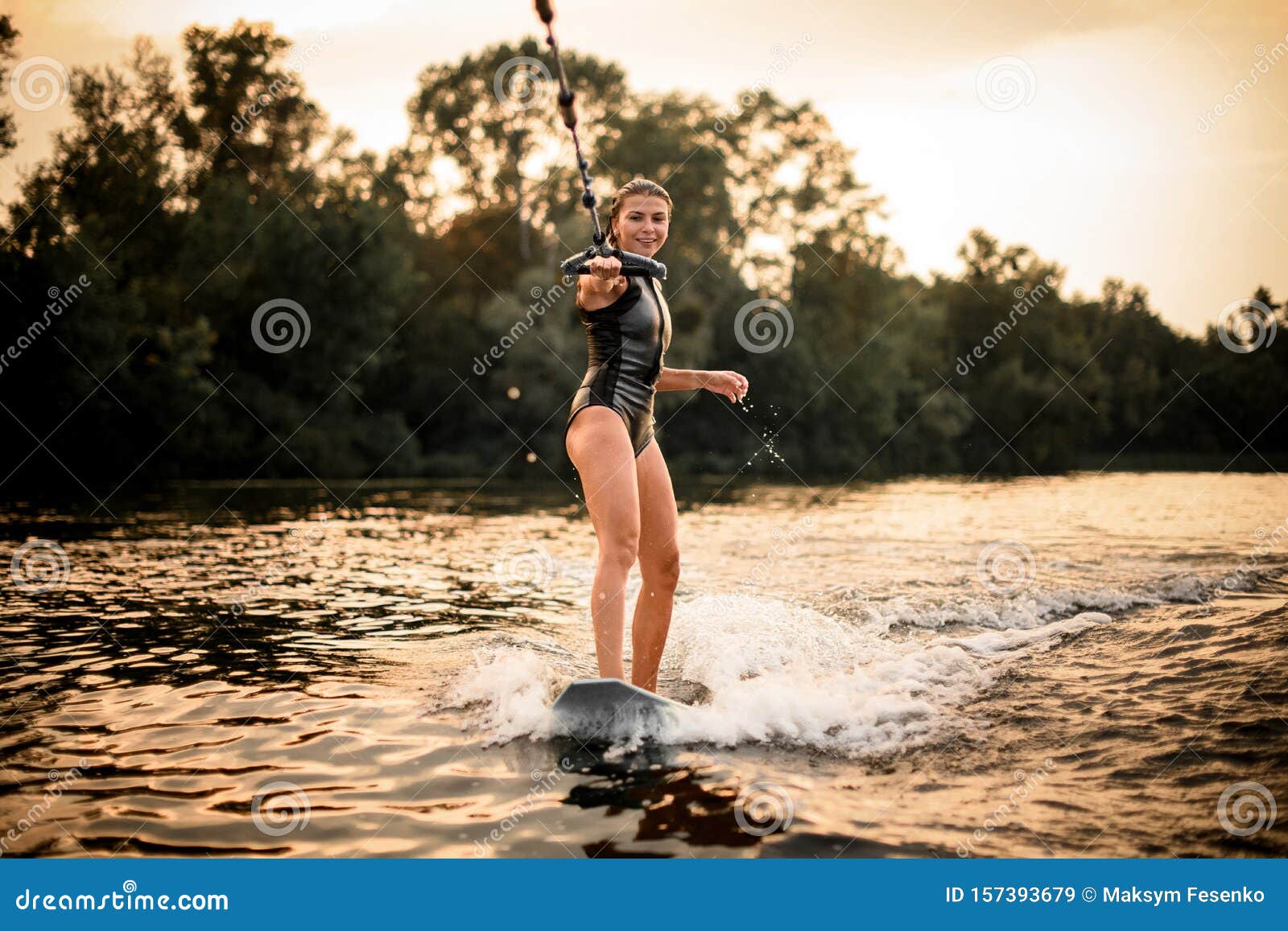 flaca cabalgando