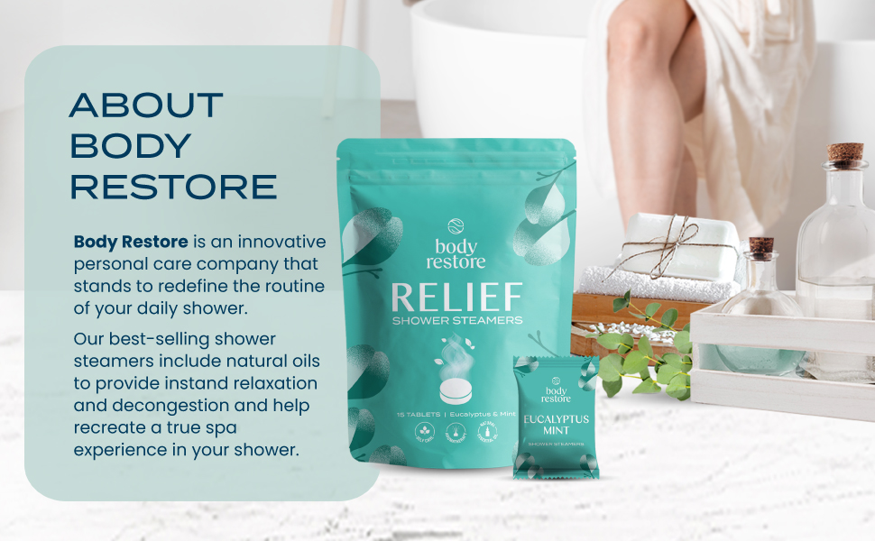 body restore eucalyptus and mint