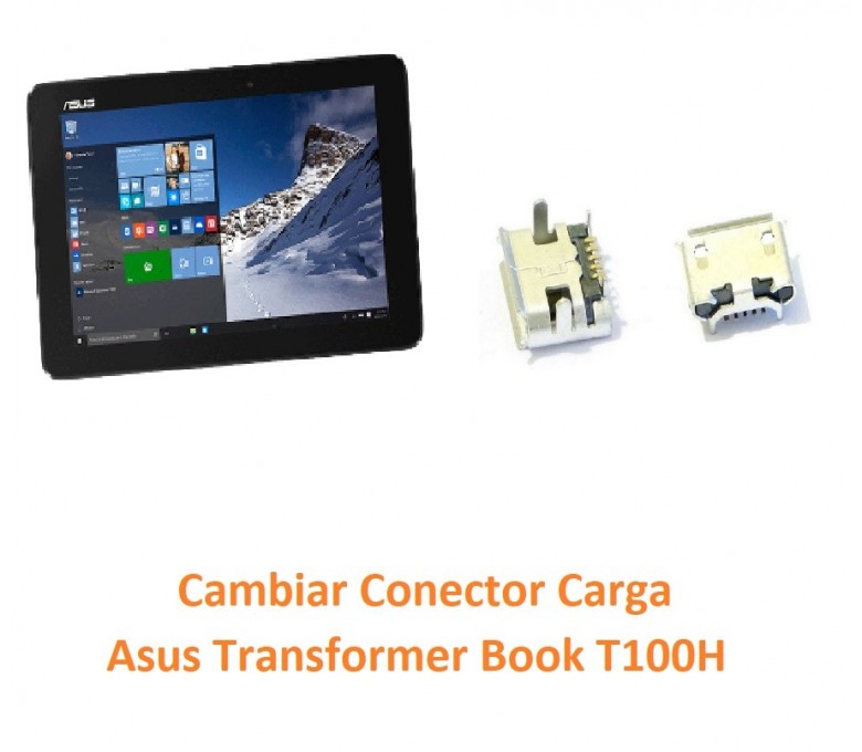 asus transformer no carga