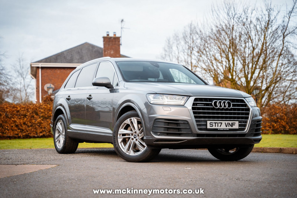 audi q7 for sale ni