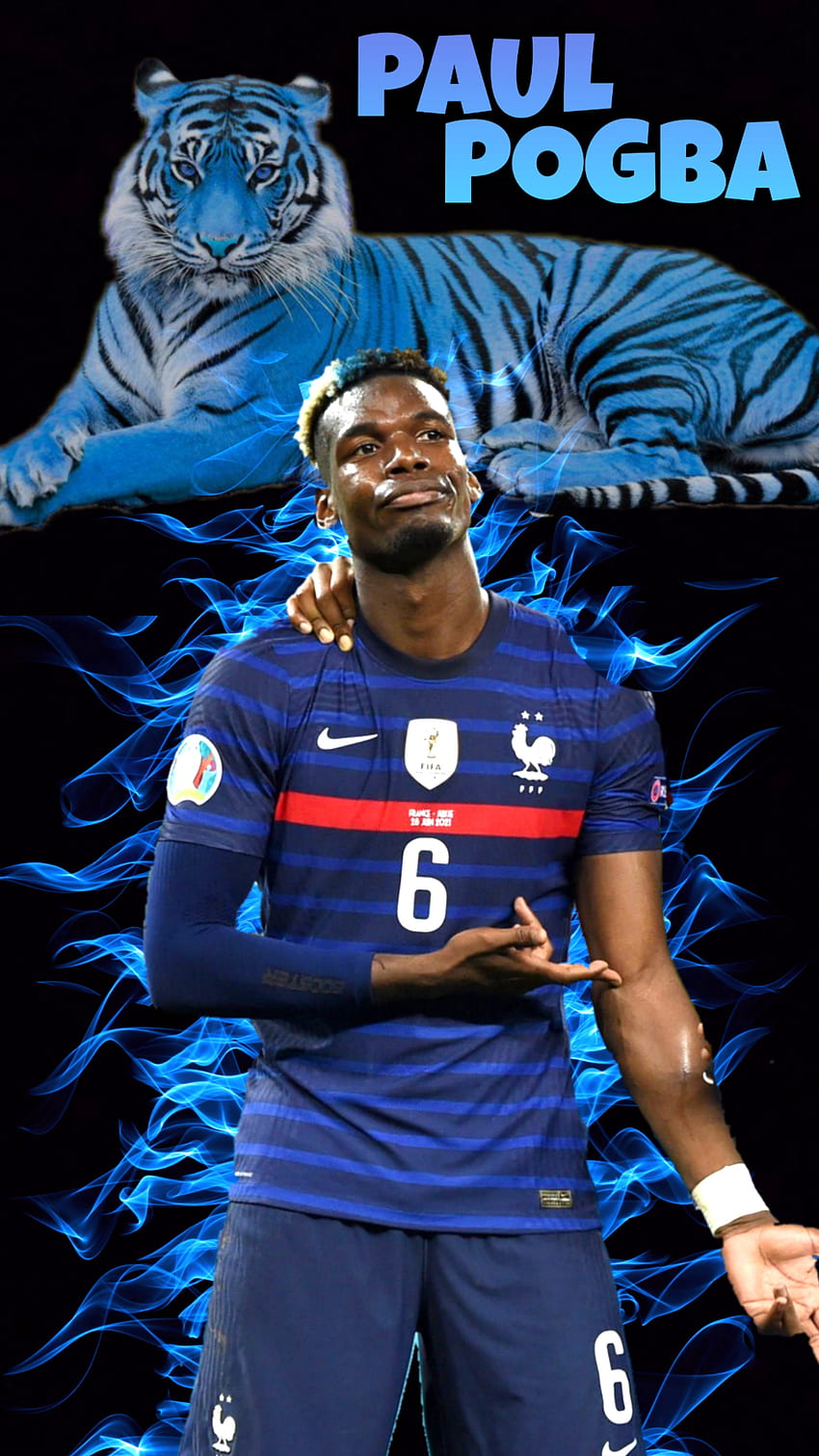 pogba wallpaper