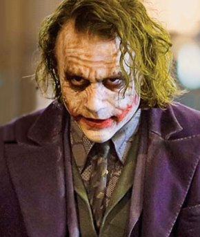 joker character in batman