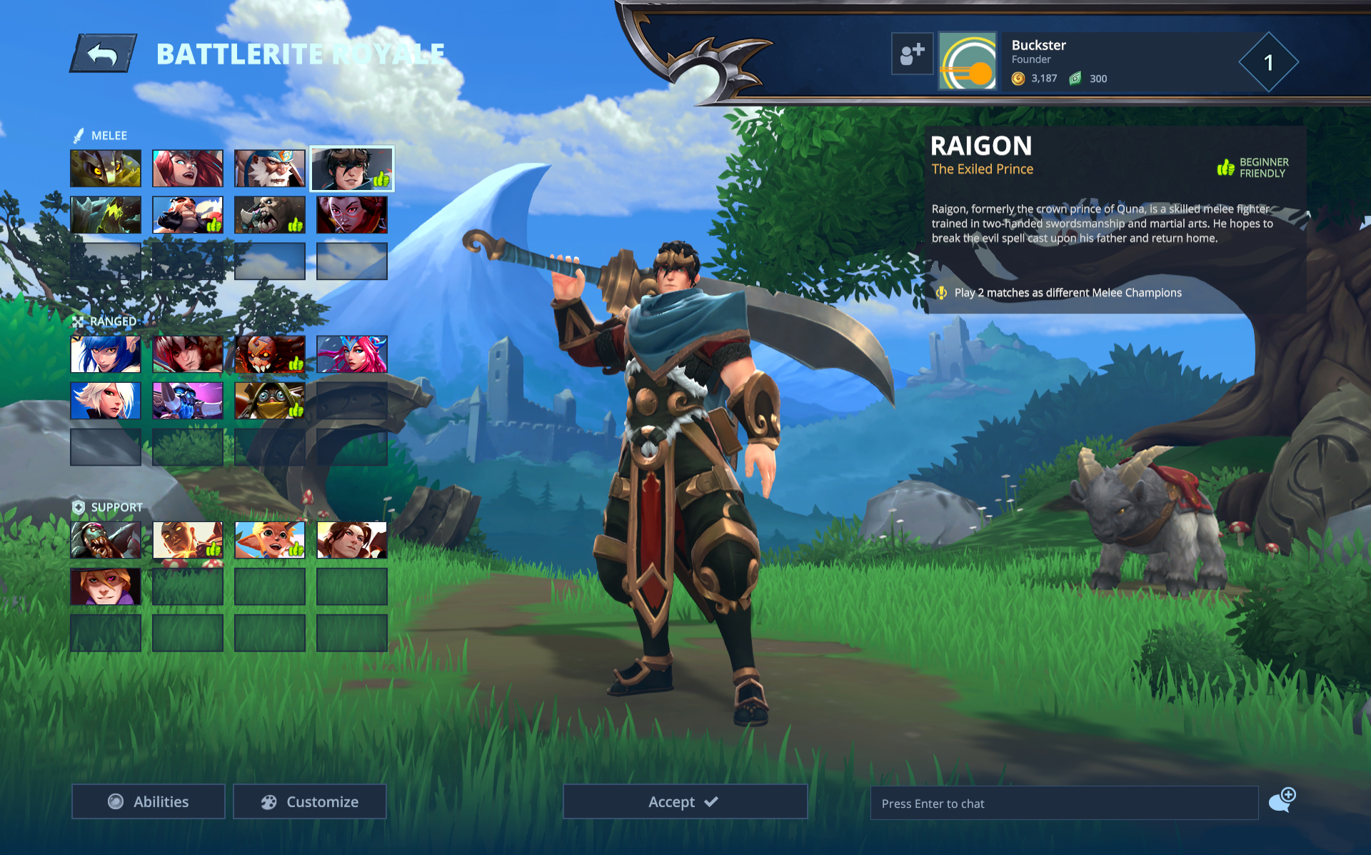 battlerite