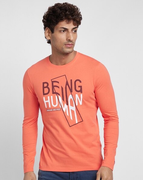 being human t shirt new collection