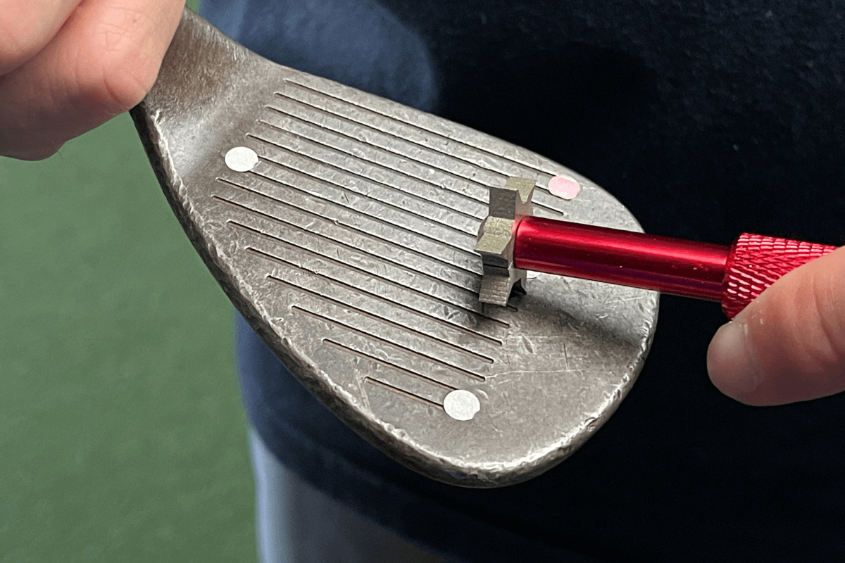 golf groove sharpener