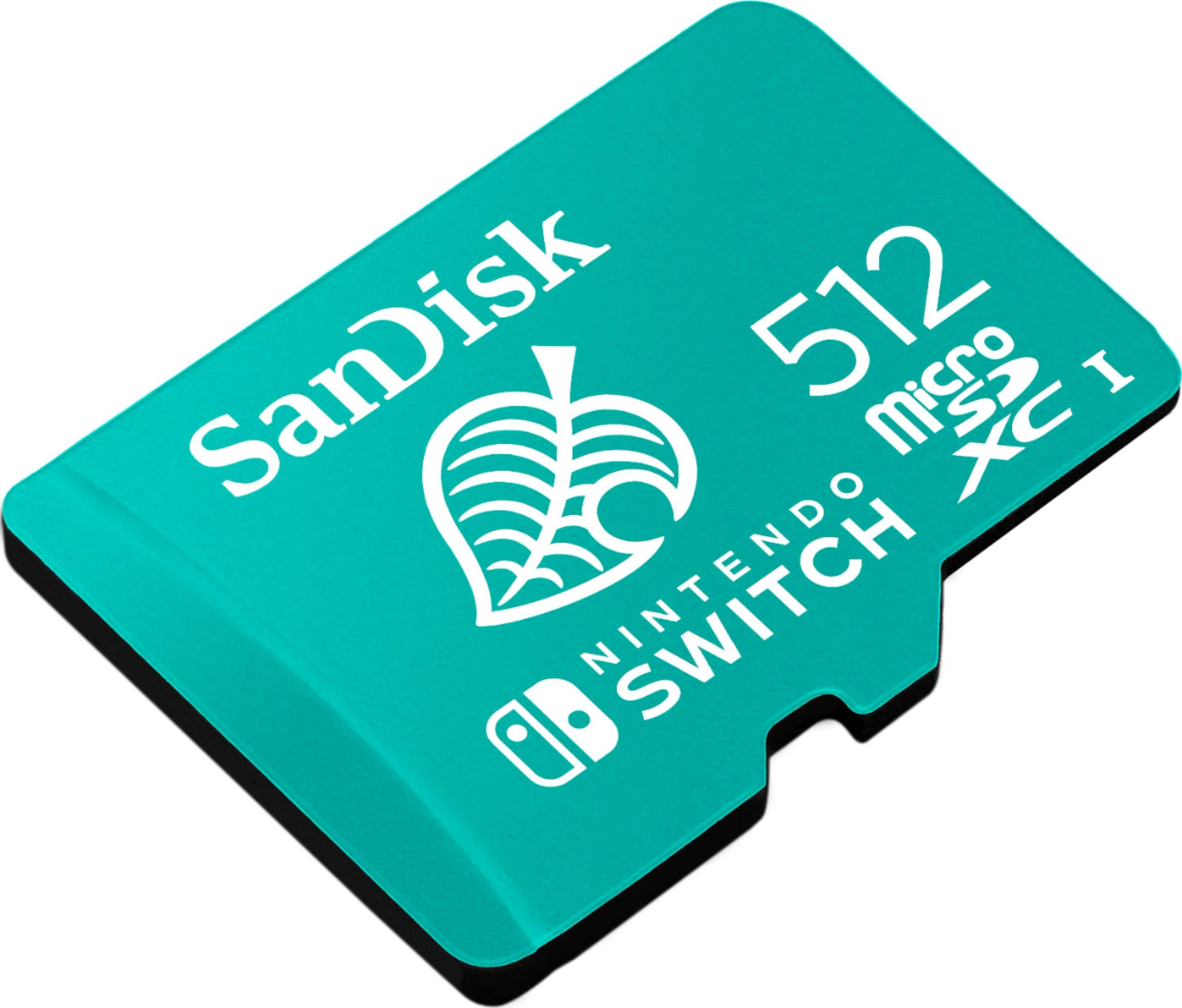 512gb switch sd card