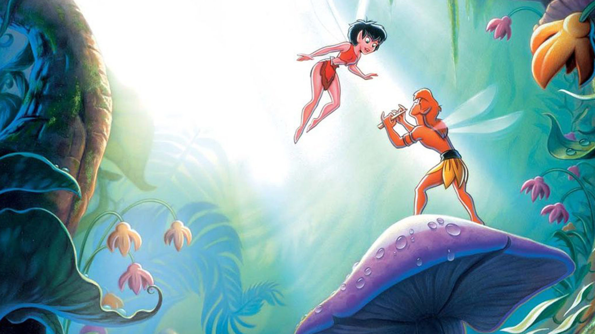 ferngully live action remake