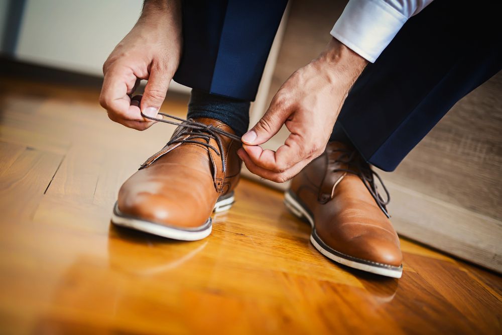 how to stop dress shoes from squeaking