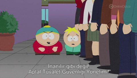 south park izle