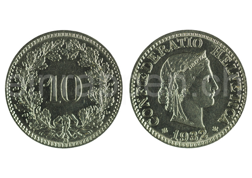 10 cts 1939