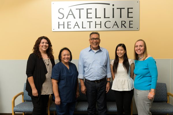 satellite dialysis mountain view