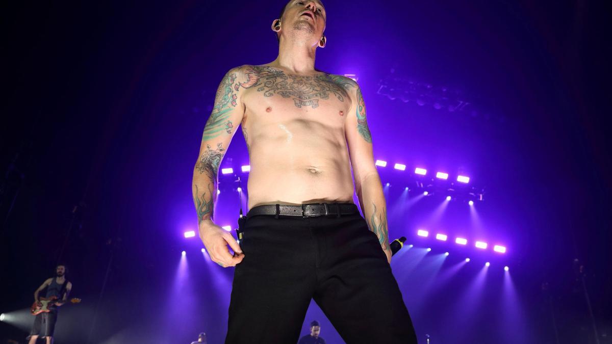 titel von chester bennington