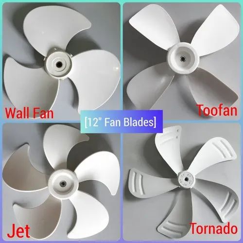 plastic cooler fan blade