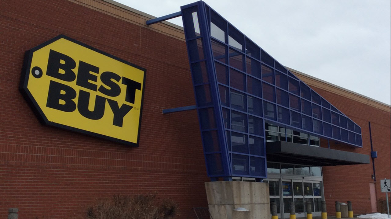 best buy pointe claire