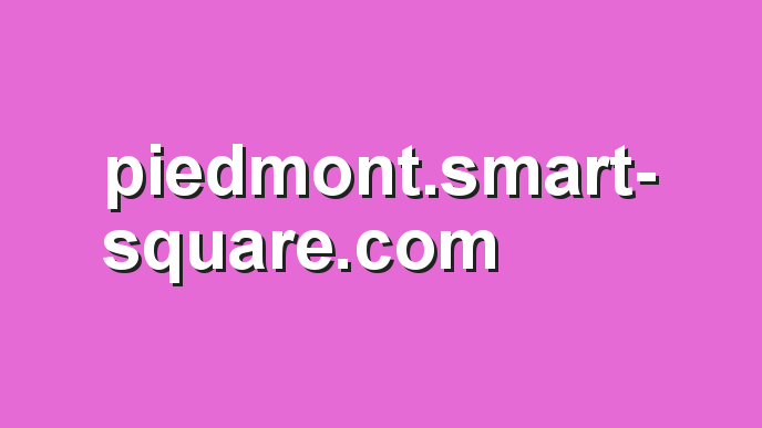 smart square piedmont