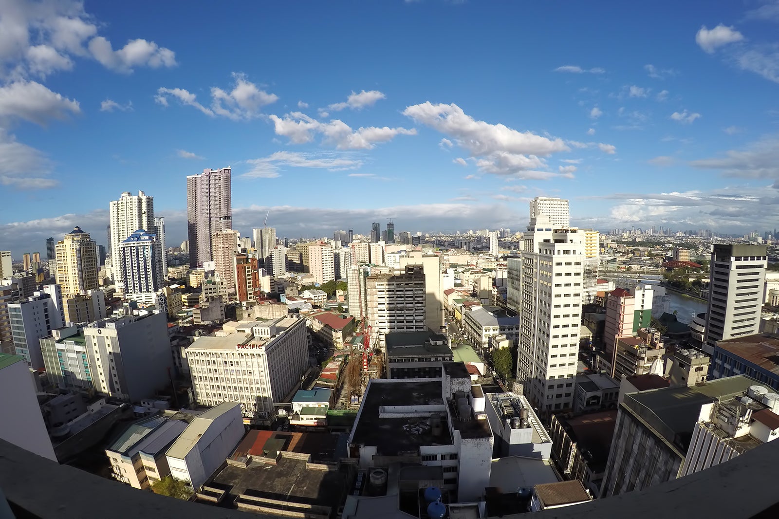 manila city weather