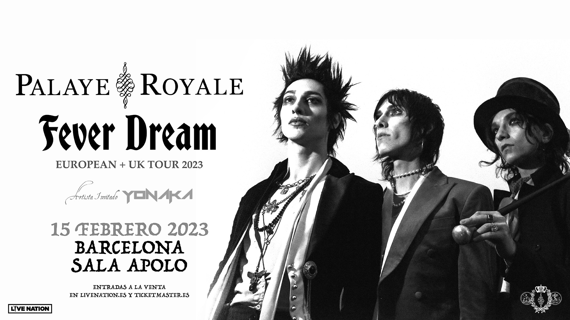 palaye royale barcelona