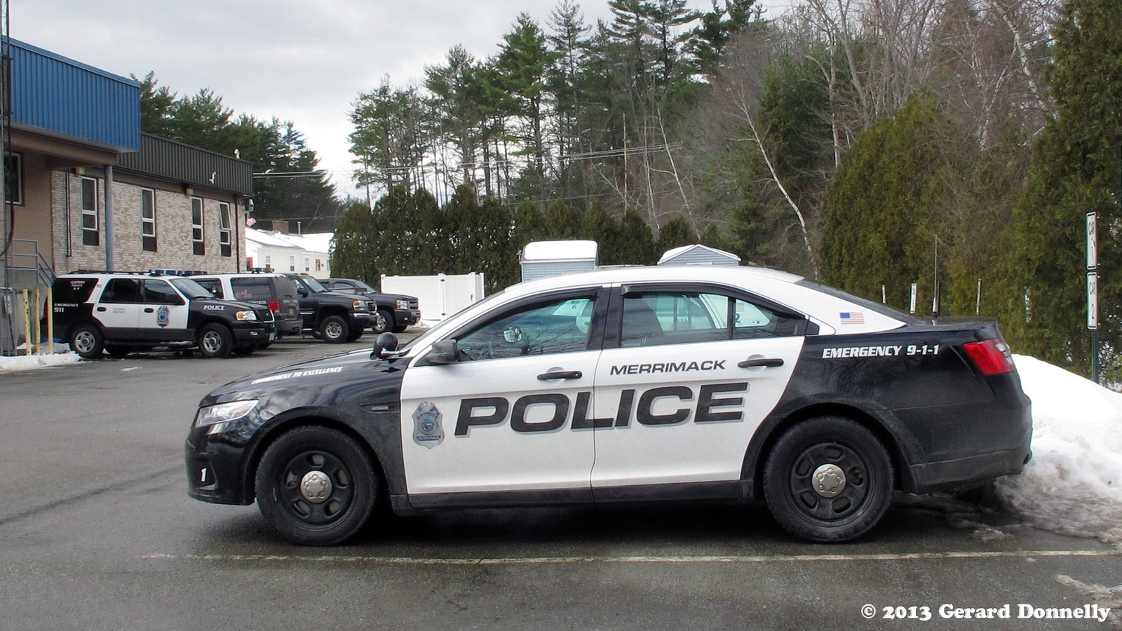 merrimack police department nh