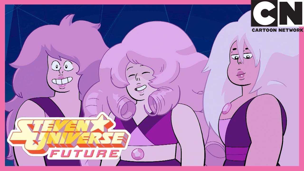 steven universe future rose buds