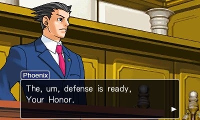 phoenix wright ace attorney trilogy walkthrough