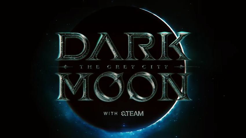 dark moon the grey city