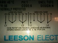 leeson motor wiring diagram pdf