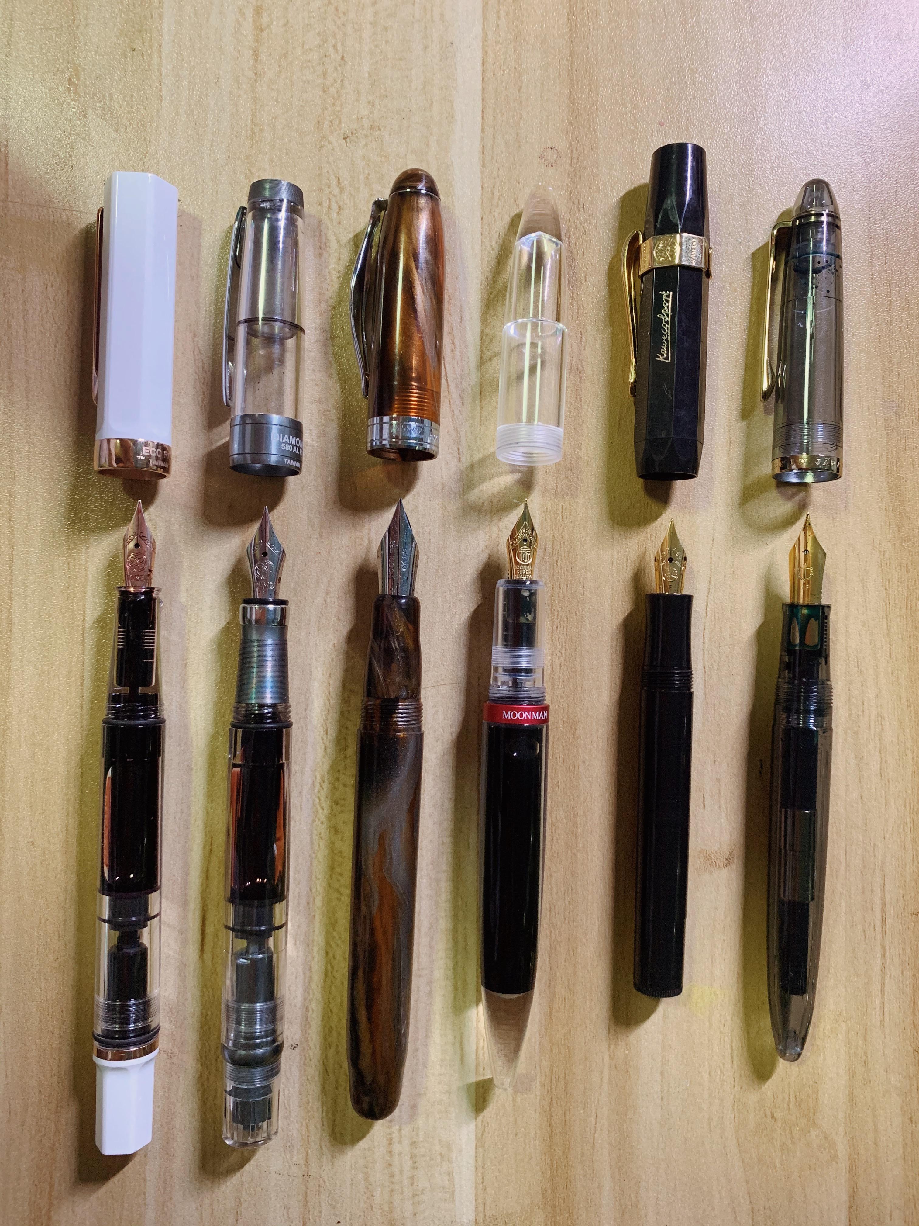 reddit fountain pens