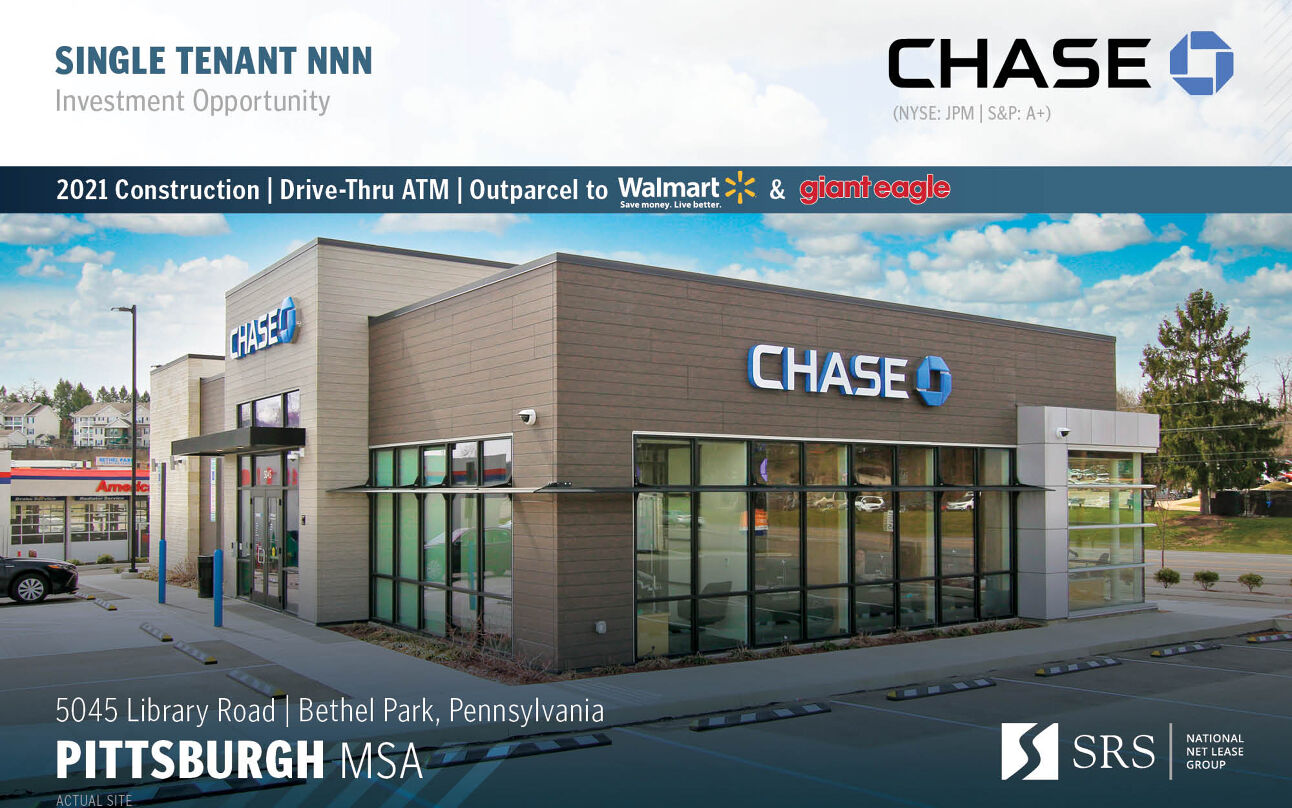 chase bank monroeville pa