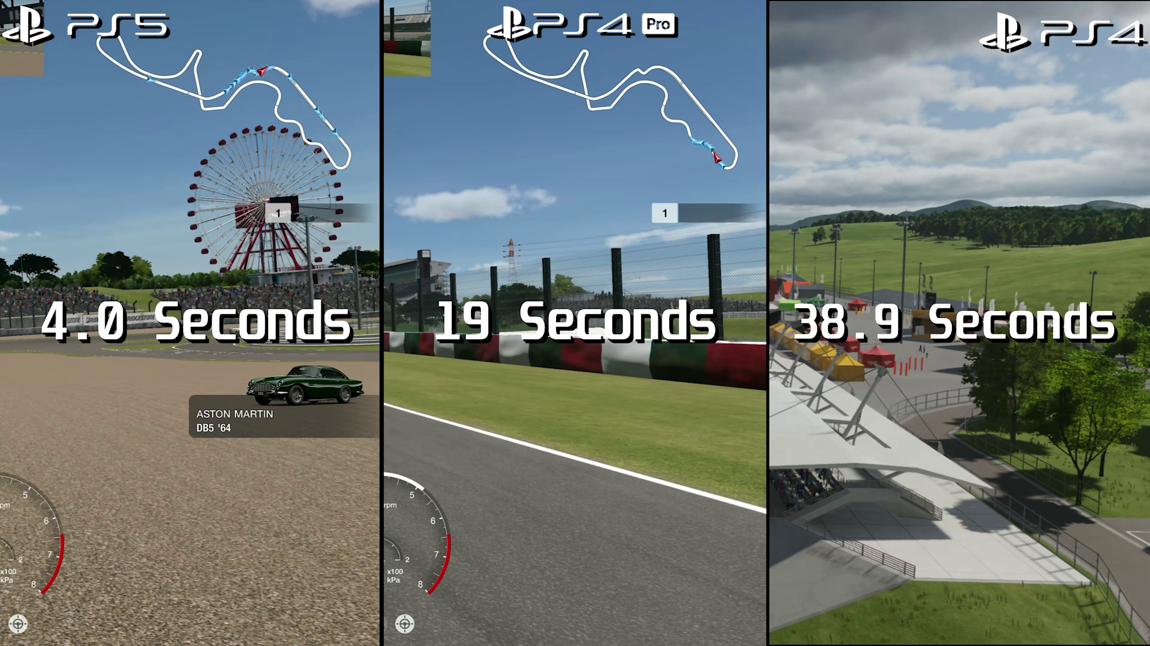 gran turismo 7 ps4 vs ps5