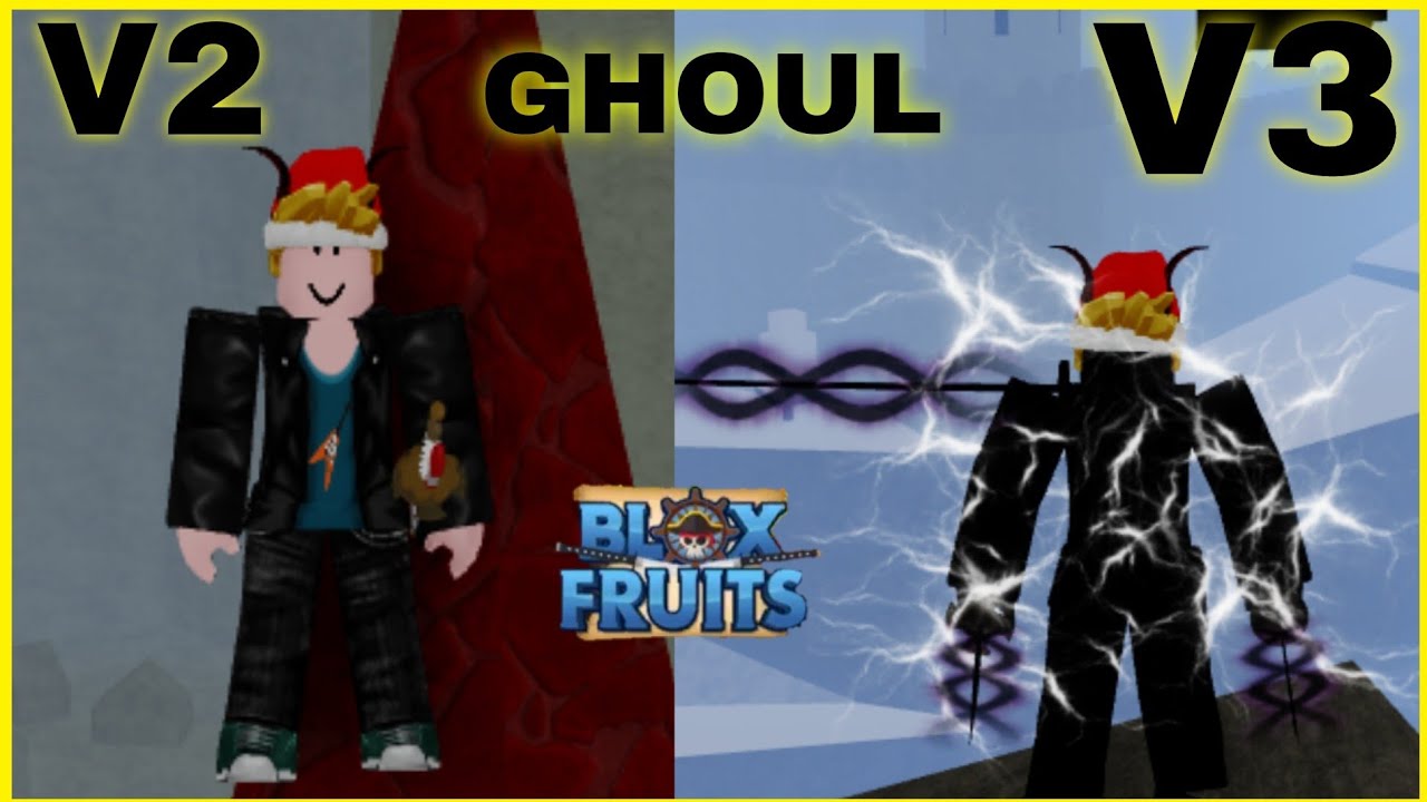 what does ghoul v3 do