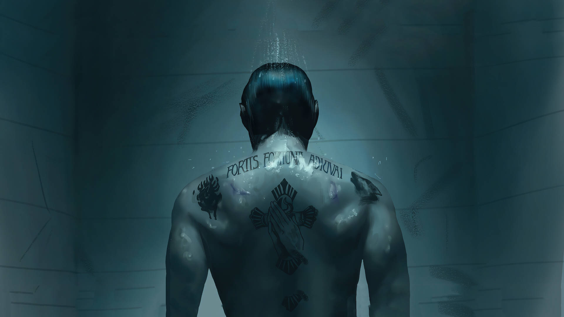 john wick tattoo