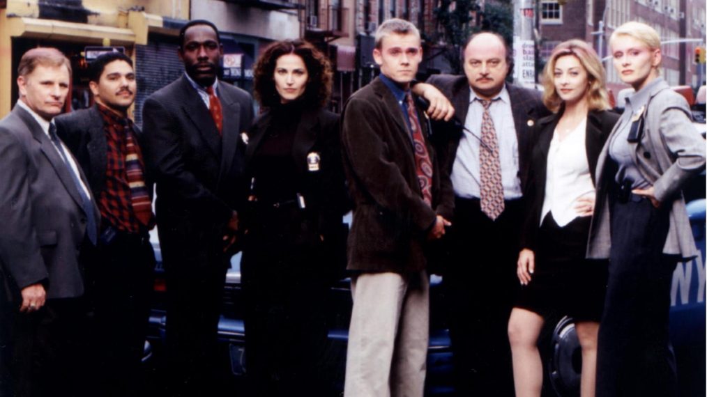 nypd blue cast