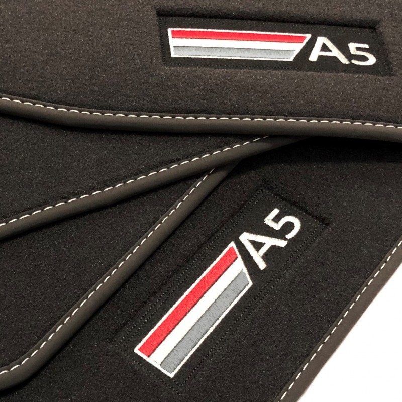 audi a5 car mats