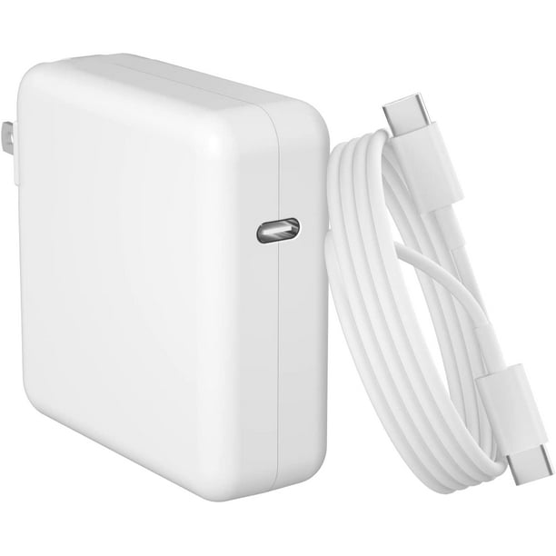 macbook pro 2018 charging