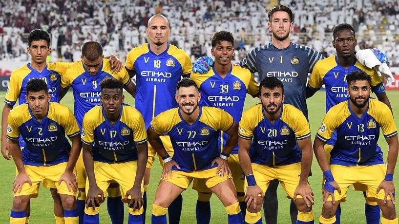 al-nassr vs al-tai fc timeline