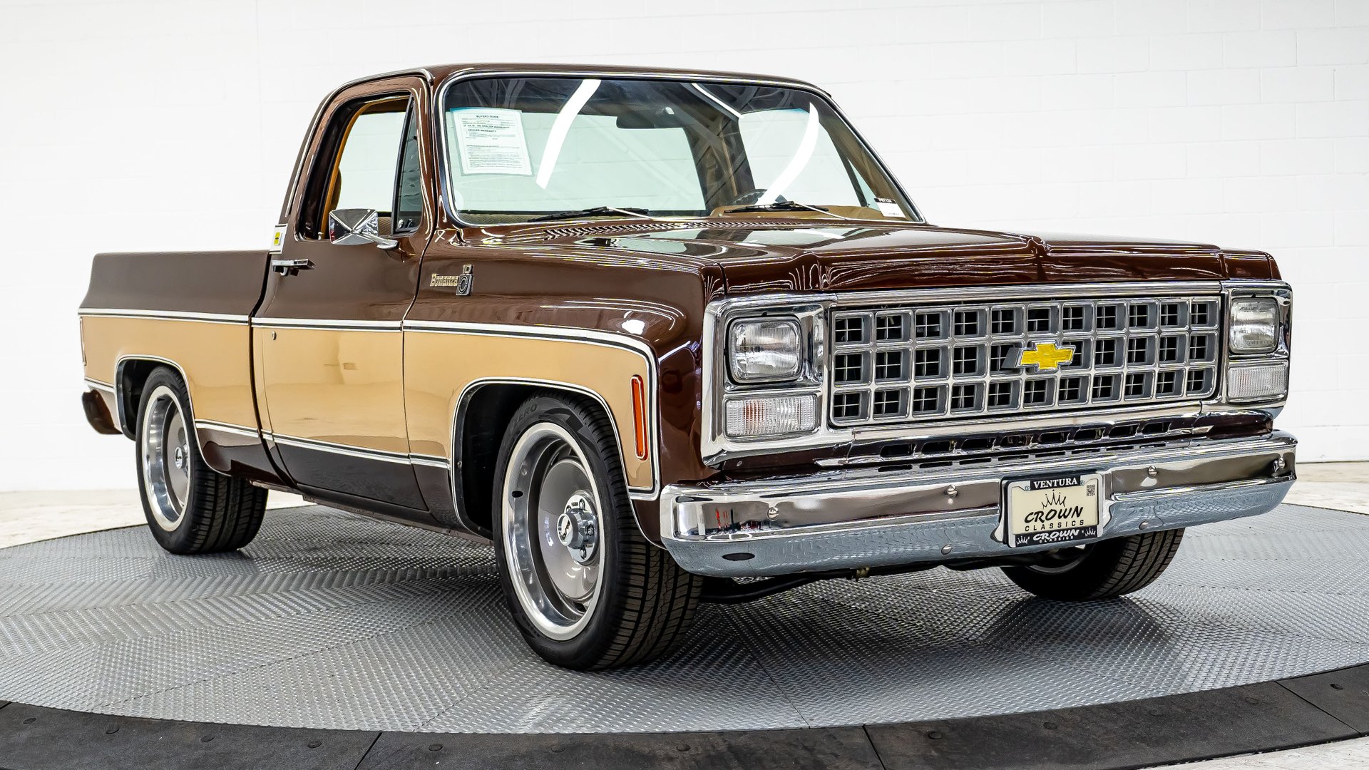 chevrolet 1980 pick up