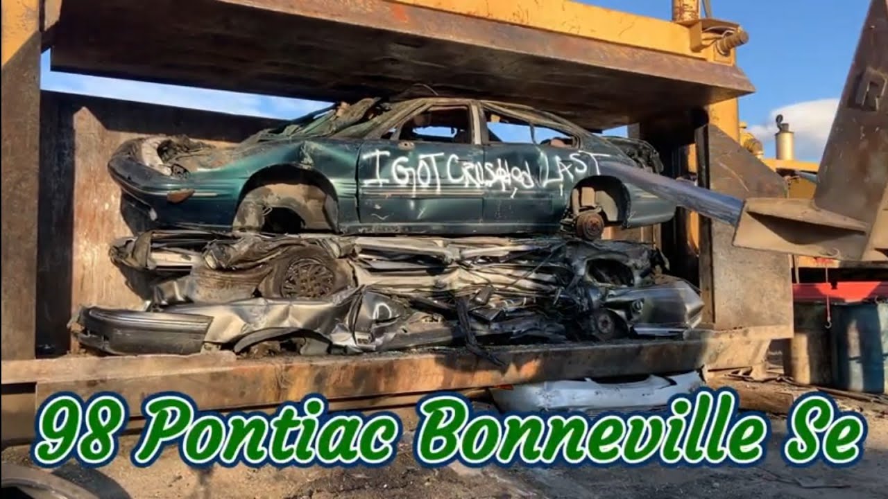 bonneville auto wrecking