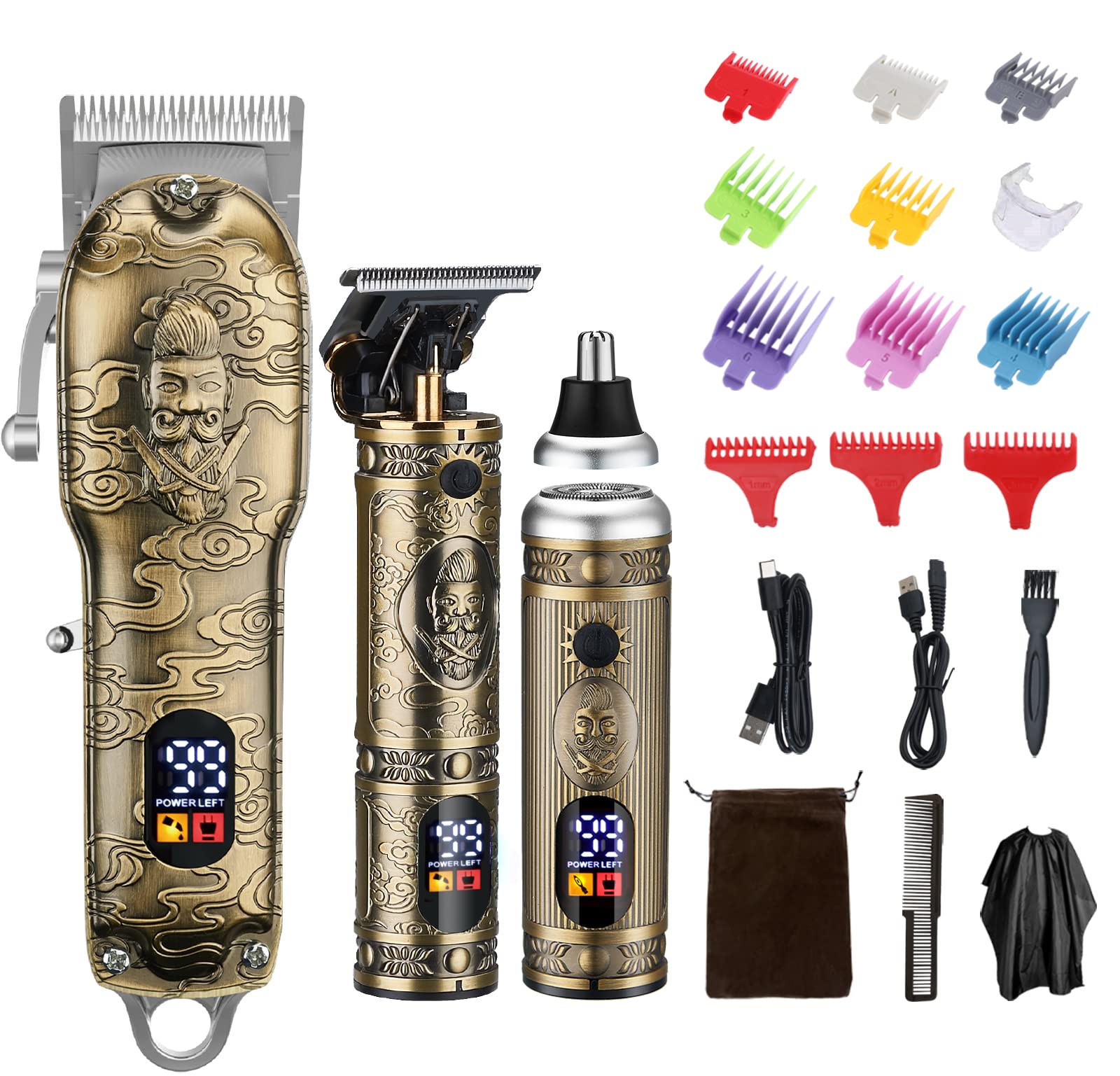 cordless clipper professional