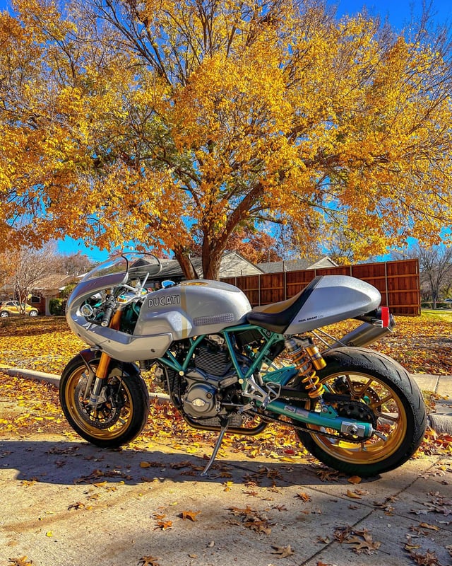 ducati texas