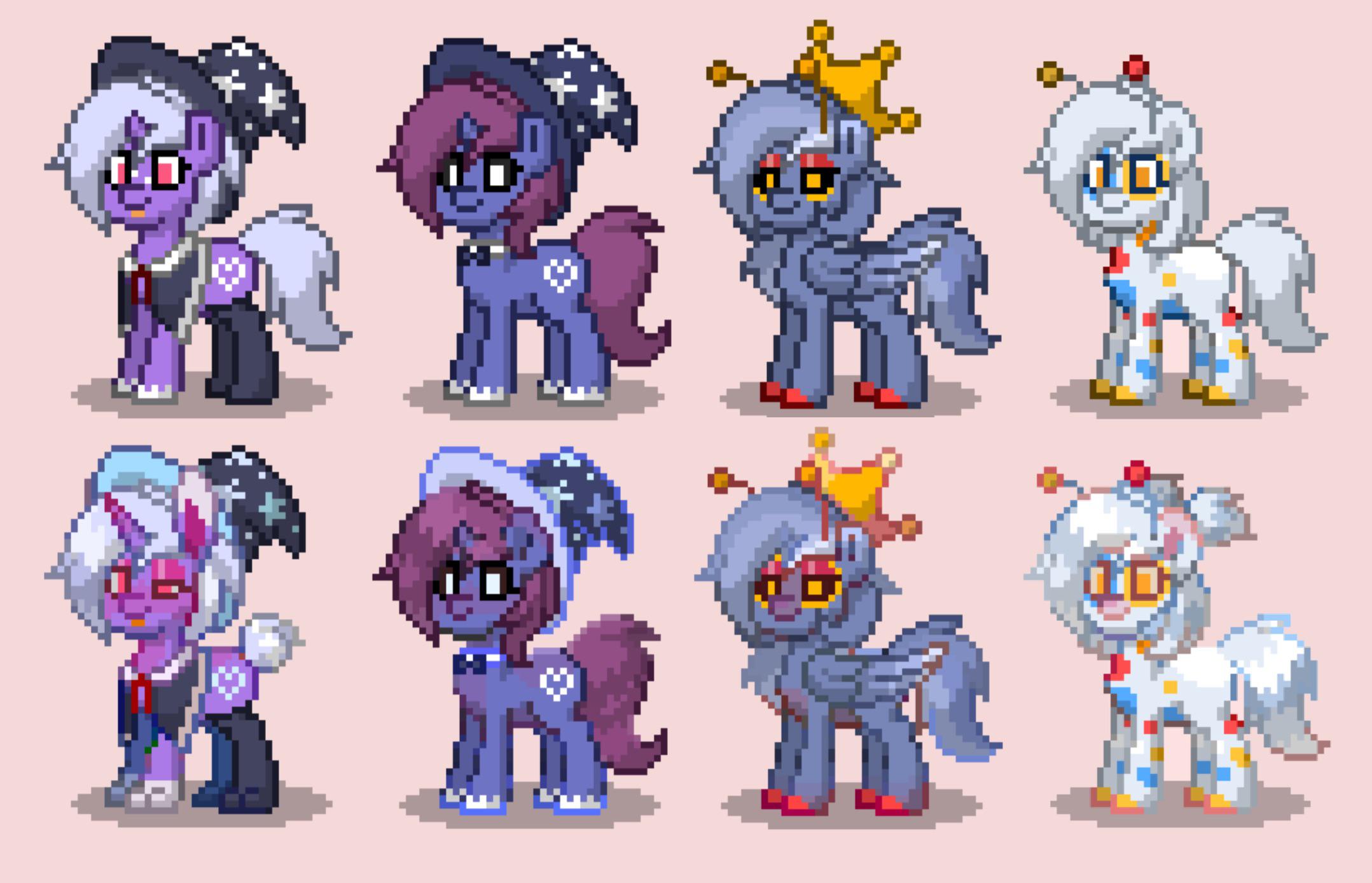 ponytown