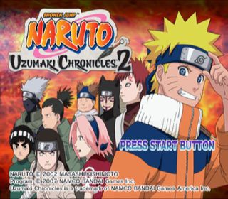 naruto uzumaki chronicles 2 download