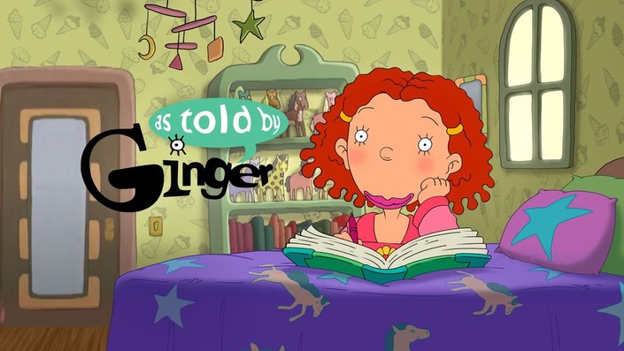 as told by ginger season 1 episode 7