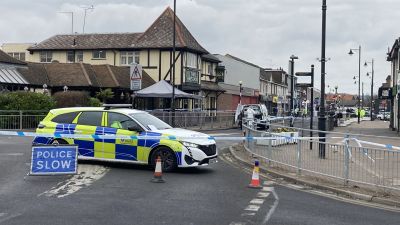 canvey murder