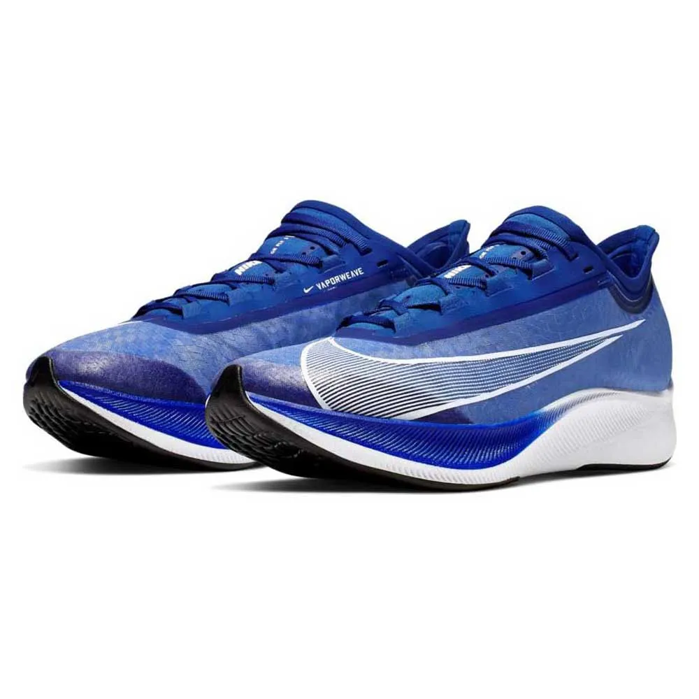 nike zoom fly 3 heel drop