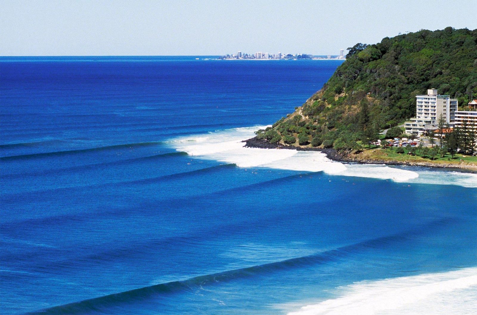 burleigh heads surf report