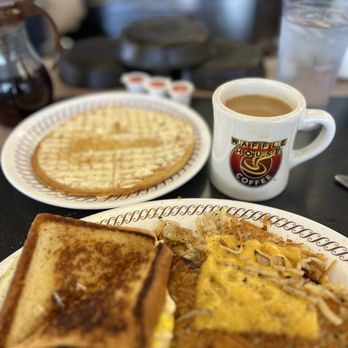 waffle house on westshore