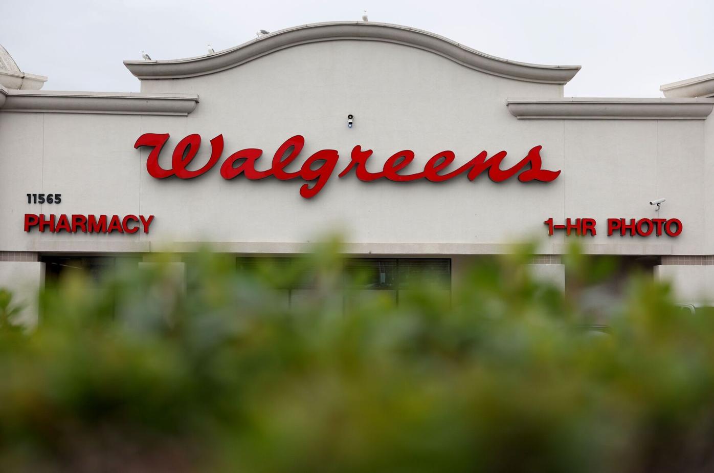 walgreens pharmacy golf road