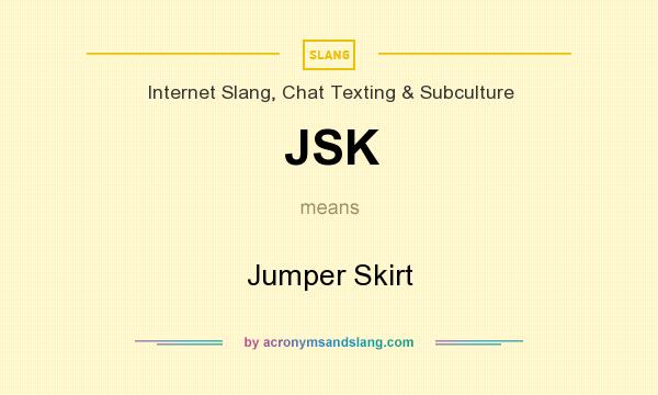 jsks meaning